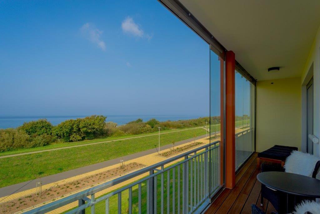 Ostseedomizil La Mer Бёргеренде-Ретвиш Экстерьер фото